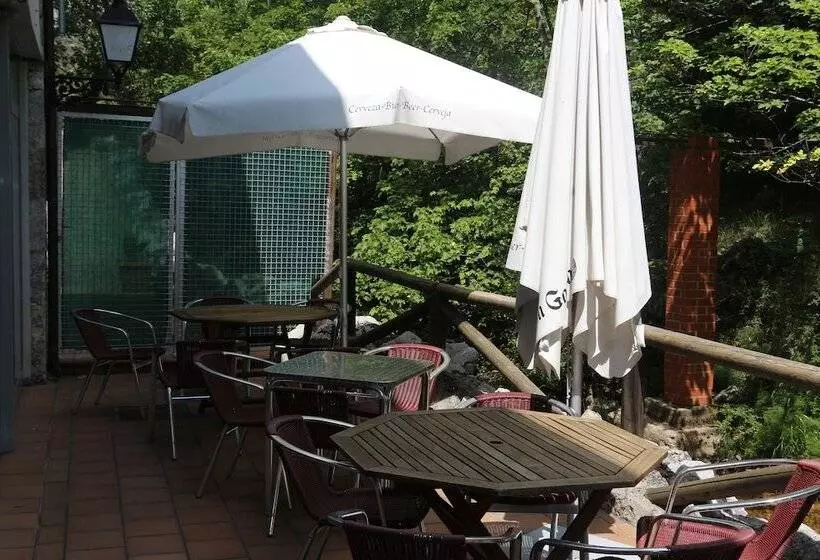 فندق Balneario Caldas De Luna