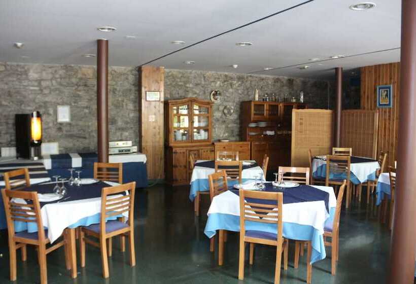 ホテル Balneario Caldas De Luna