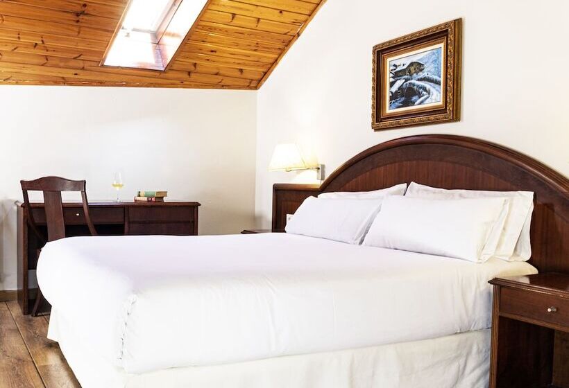 ホテル Balneario Caldas De Luna