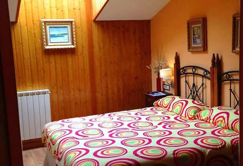 فندق Balneario Caldas De Luna