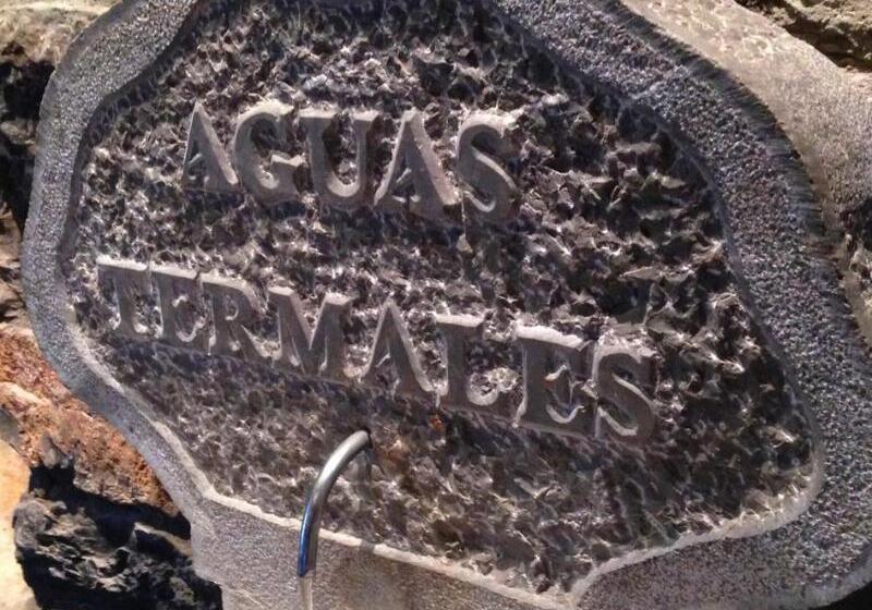 ホテル Balneario Caldas De Luna