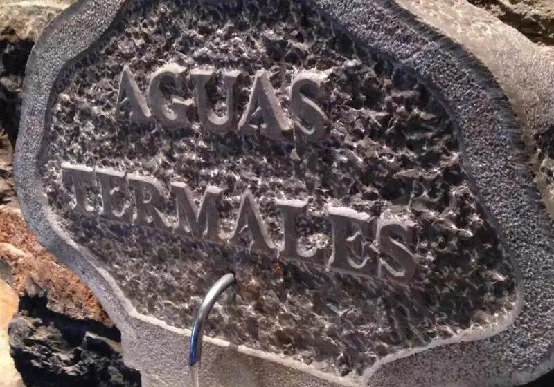 فندق Balneario Caldas De Luna