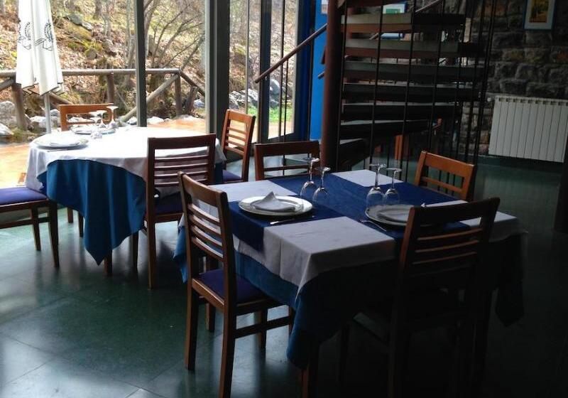 ホテル Balneario Caldas De Luna