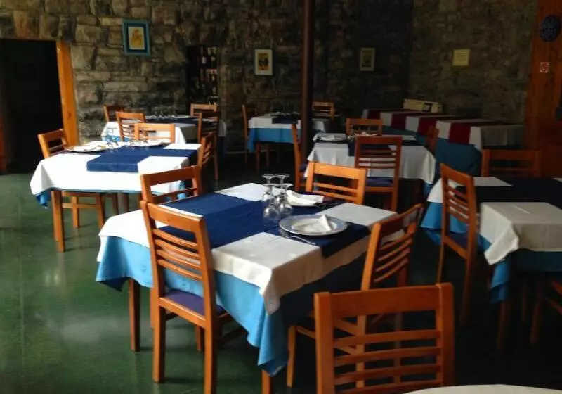 فندق Balneario Caldas De Luna