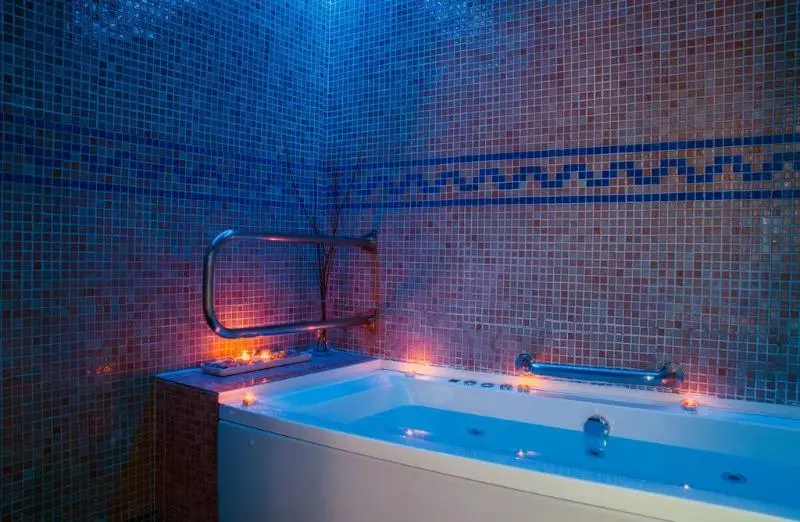 فندق Balneario Caldas De Luna