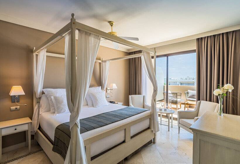 Отель Barcelo Marbella