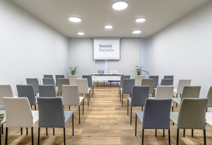 Отель Barcelo Marbella