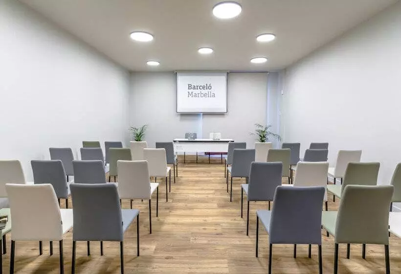 ホテル Barcelo Marbella