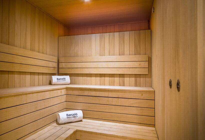 Отель Barcelo Marbella