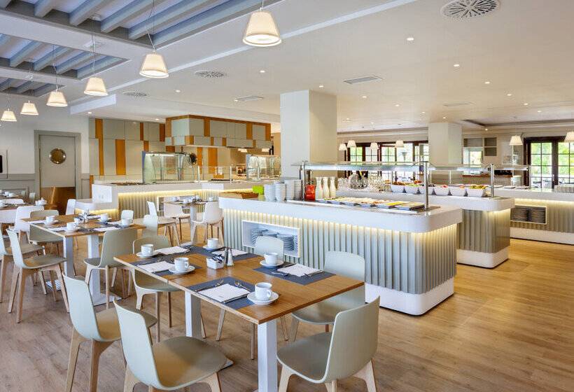 Отель Barcelo Marbella