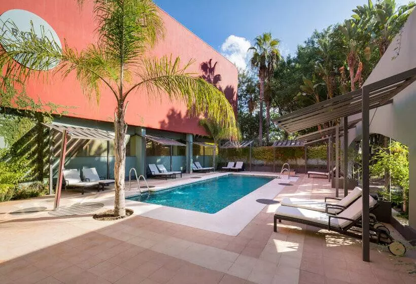 ホテル Barcelo Marbella