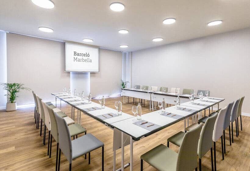 Отель Barcelo Marbella