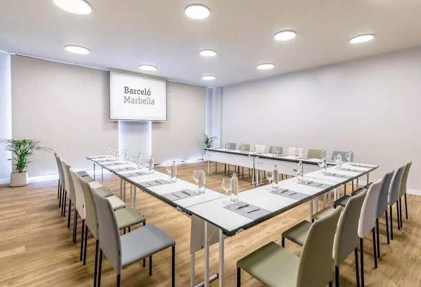 ホテル Barcelo Marbella