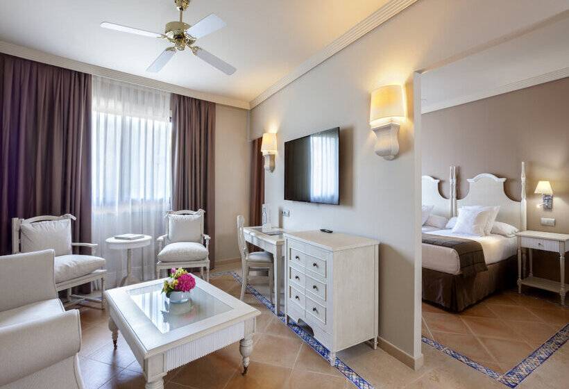 Отель Barcelo Marbella