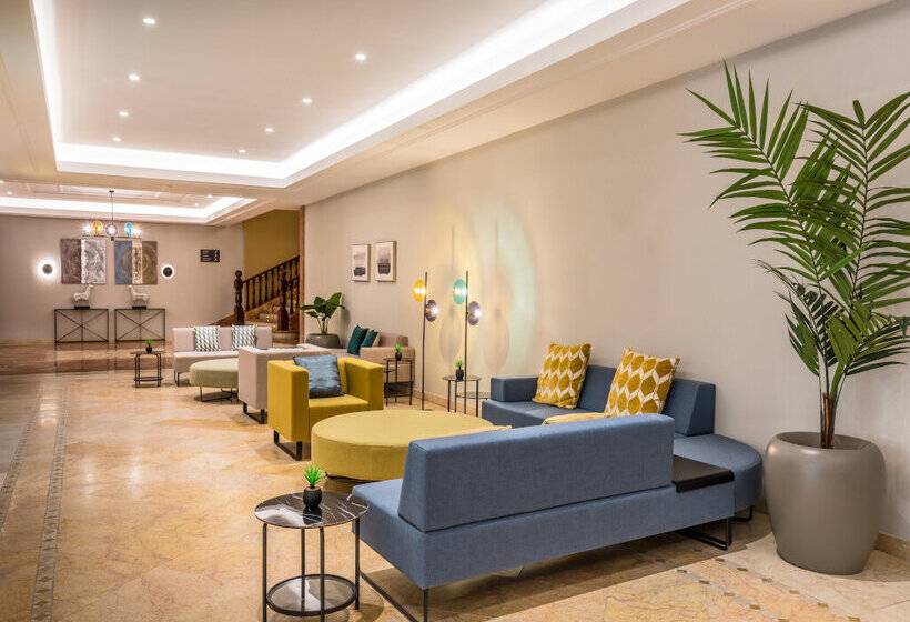 Отель Barcelo Marbella