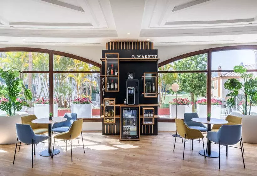 ホテル Barcelo Marbella