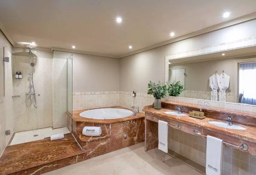 ホテル Barcelo Marbella