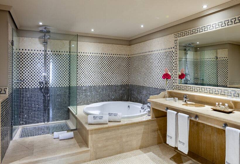 Отель Barcelo Marbella