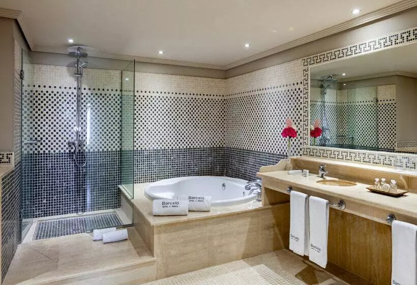 ホテル Barcelo Marbella