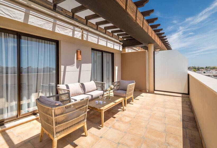 Отель Barcelo Marbella