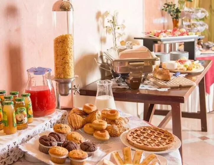 בית מלון כפרי Belvedere