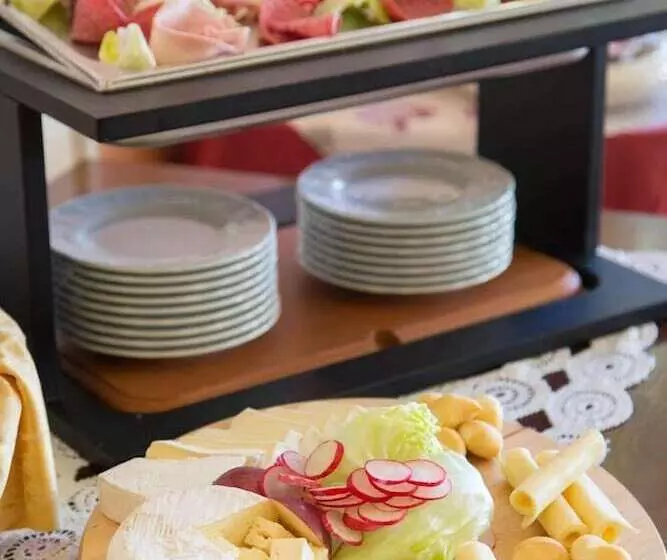 בית מלון כפרי Belvedere