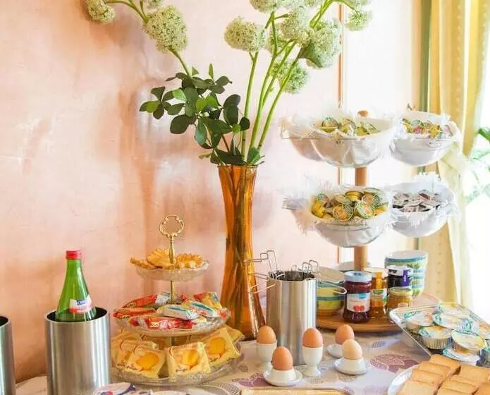 בית מלון כפרי Belvedere