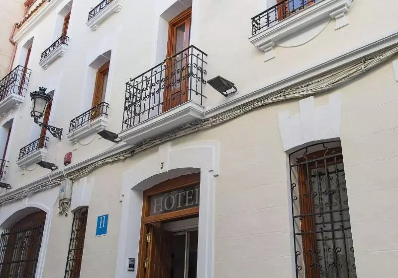 هتل Castilla