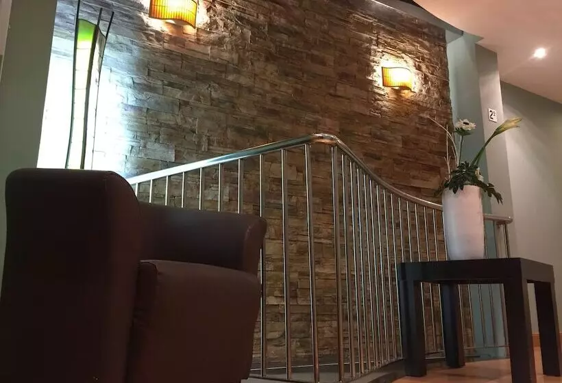 Hotelli Castillo De Javier