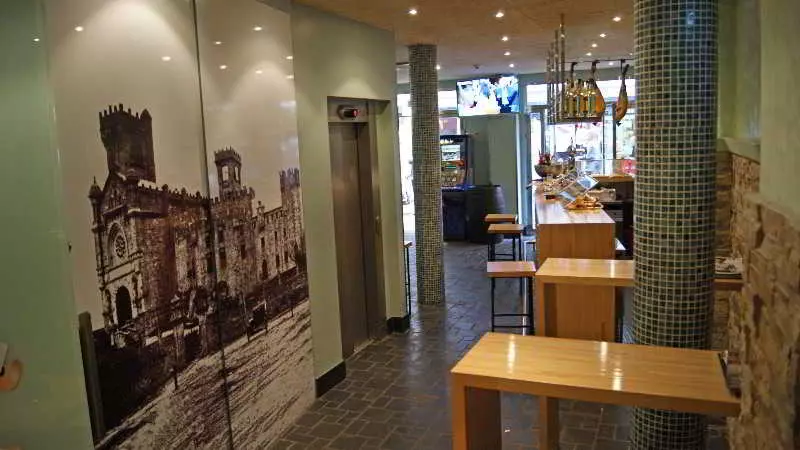 Hotelli Castillo De Javier