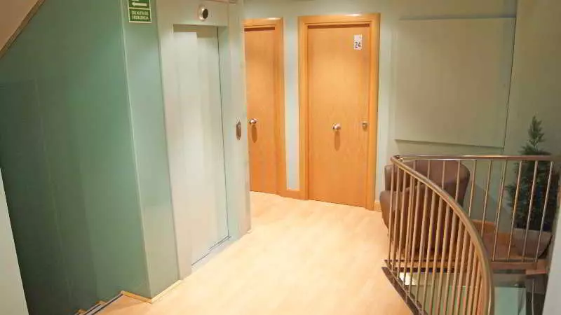 Hotelli Castillo De Javier