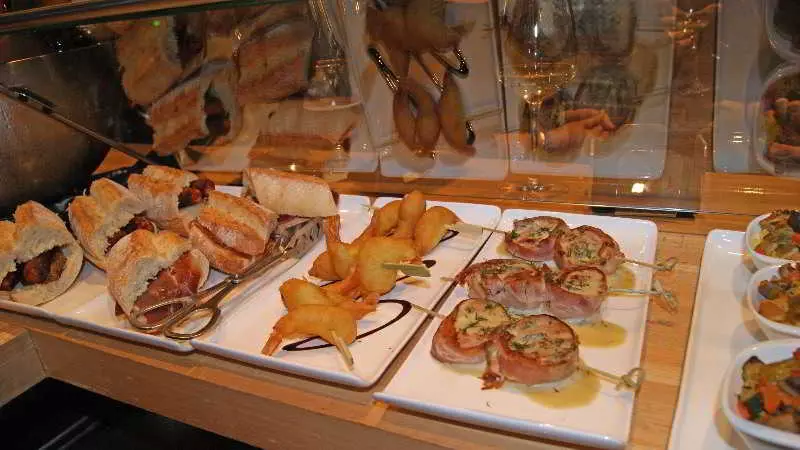 Hotelli Castillo De Javier