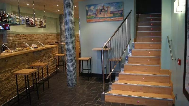 Hotelli Castillo De Javier