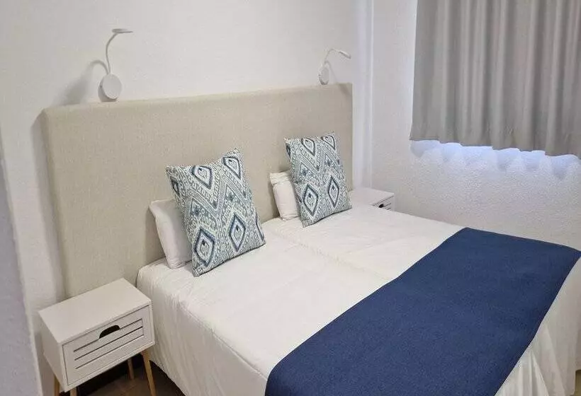 酒店 Chatur Palmera Mar