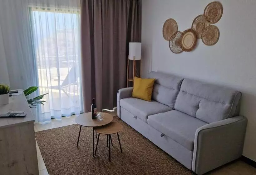 酒店 Chatur Palmera Mar