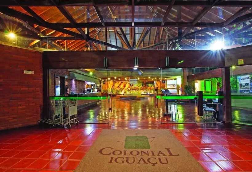 فندق Colonial Iguaçu