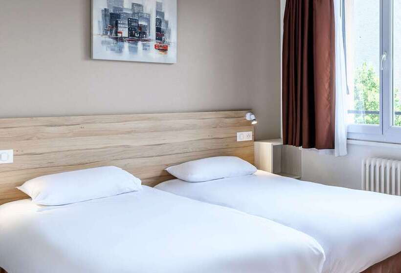 Comfort Hotel Rouen Alba