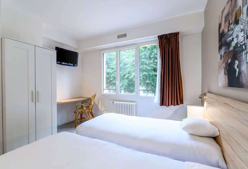 Comfort Hotel Rouen Alba