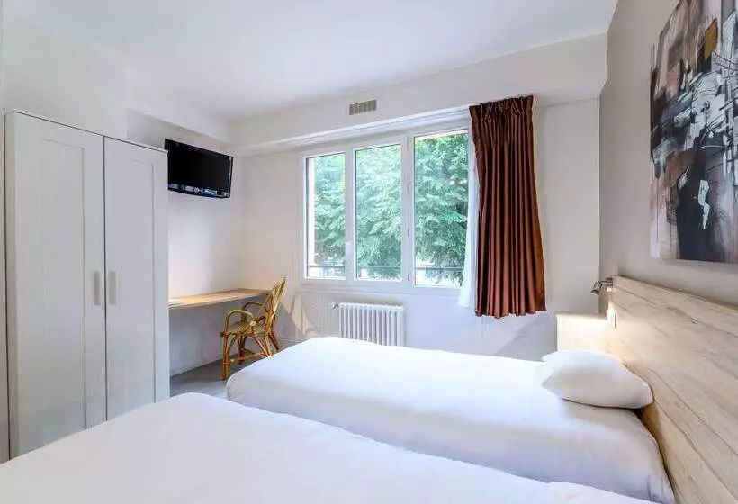 Comfort Hotel Rouen Alba