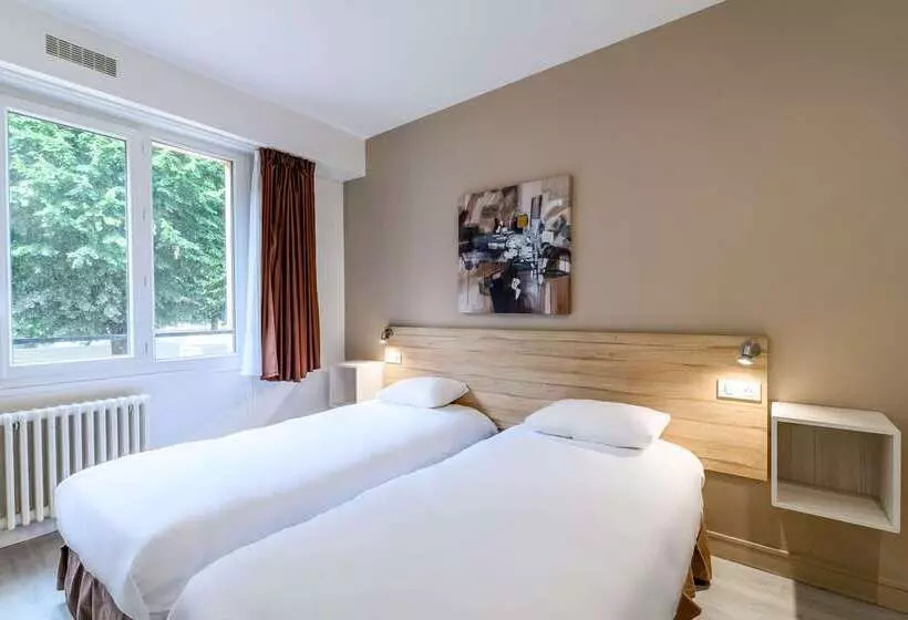 Comfort Hotel Rouen Alba