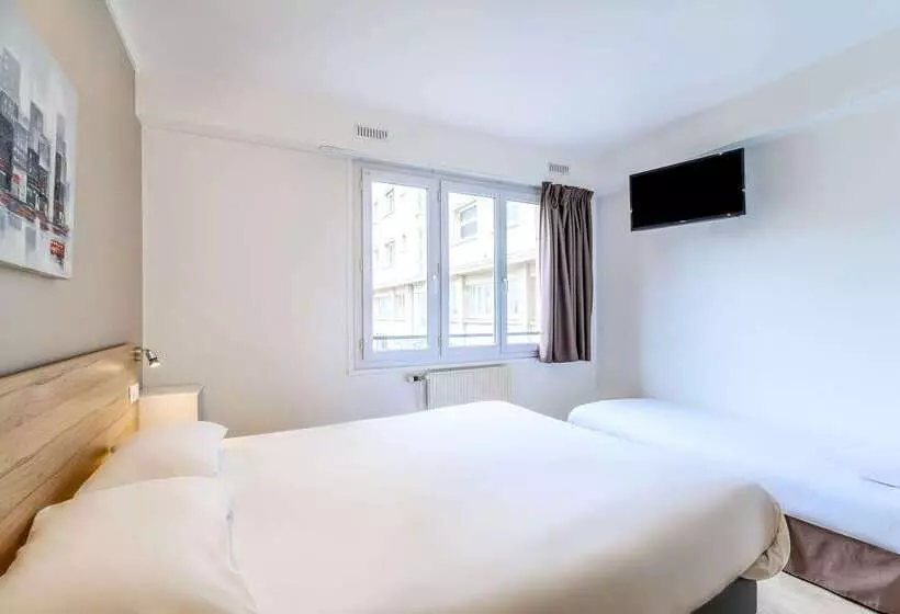 Comfort Hotel Rouen Alba