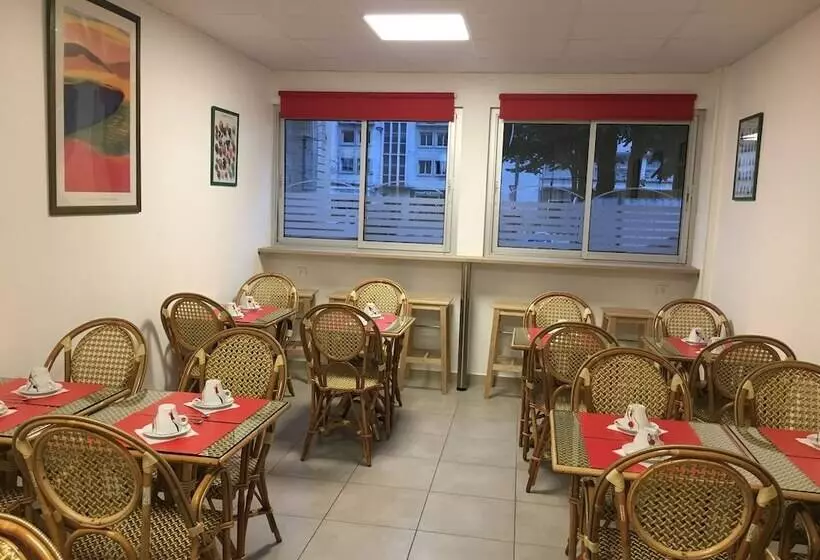 Comfort Hotel Rouen Alba