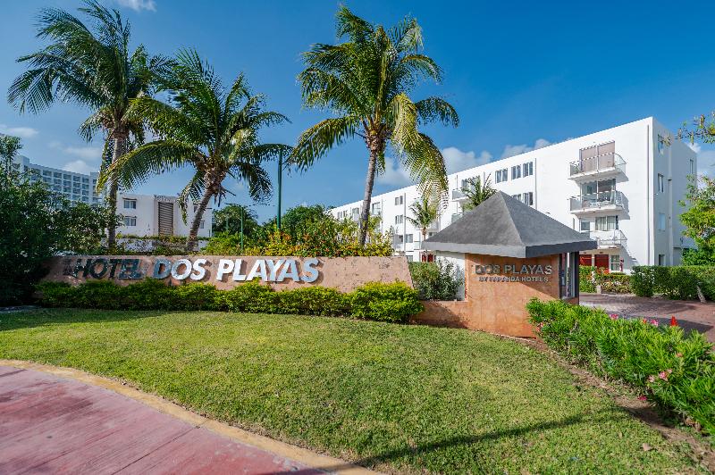 Szálloda Dos Playas Faranda Cancún