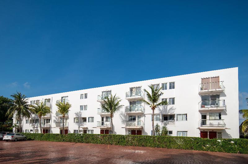 Szálloda Dos Playas Faranda Cancún