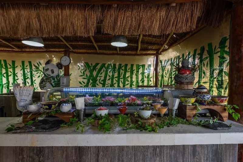 호텔 Dos Playas Faranda Cancún