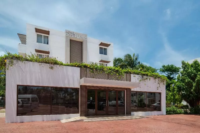 호텔 Dos Playas Faranda Cancún