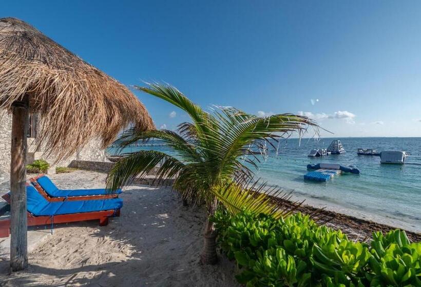 Szálloda Dos Playas Faranda Cancún