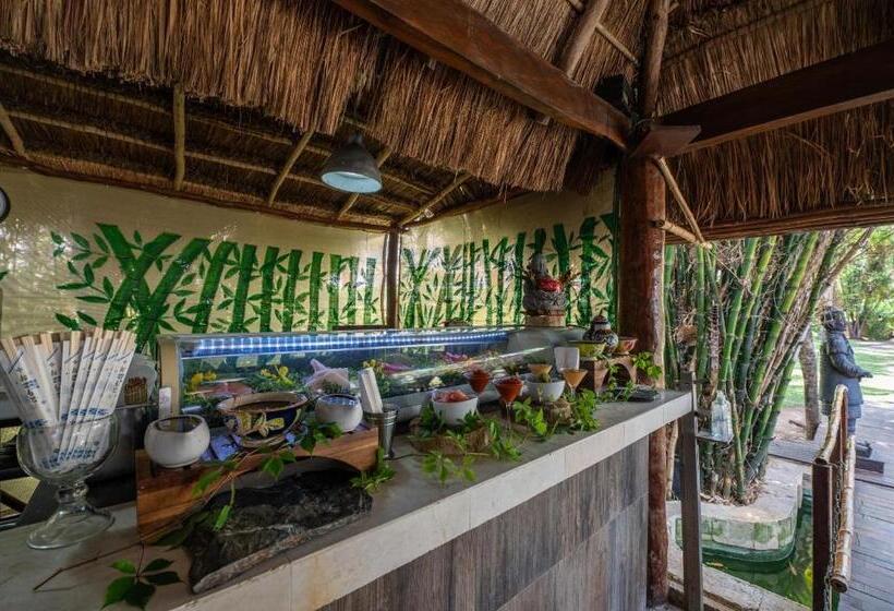 Szálloda Dos Playas Faranda Cancún