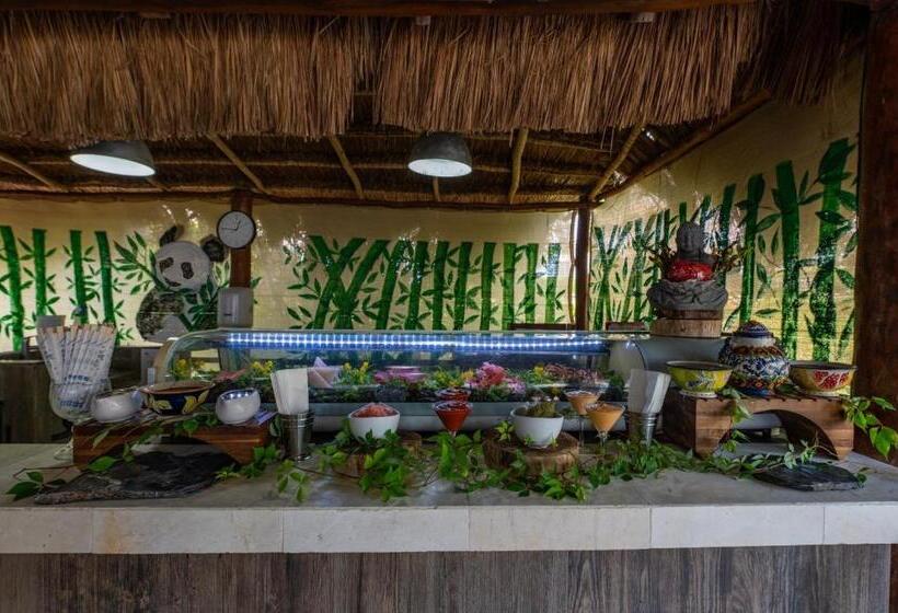 Szálloda Dos Playas Faranda Cancún