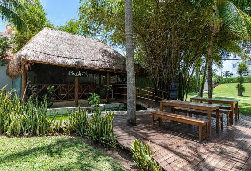 Szálloda Dos Playas Faranda Cancún